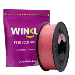 (0640) Filamento PLA-HD Rosa Chicle