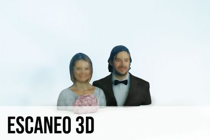 Escaneo 3D