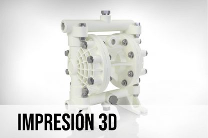 Impresión 3D