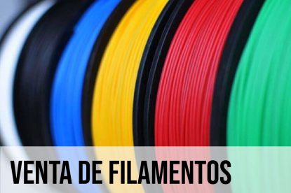 Venta de Filamento