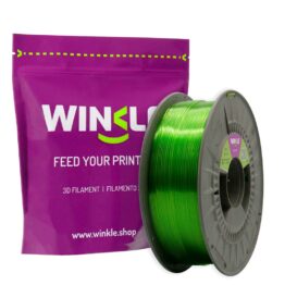 (9163) Filamento PETG Cristal Verde