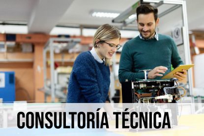 Consultoría Técnica