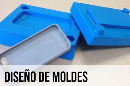 Diseño de moldes