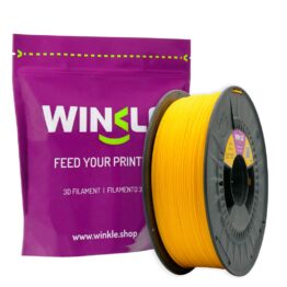 (7077) Filamento TPE TENAFLEX Amarillo Canario