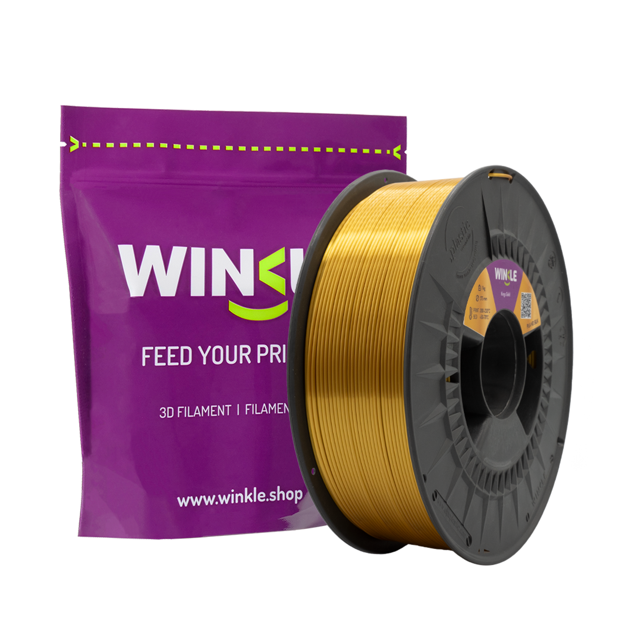 Bobina+bolsa_PLA SILK_Kings Gold