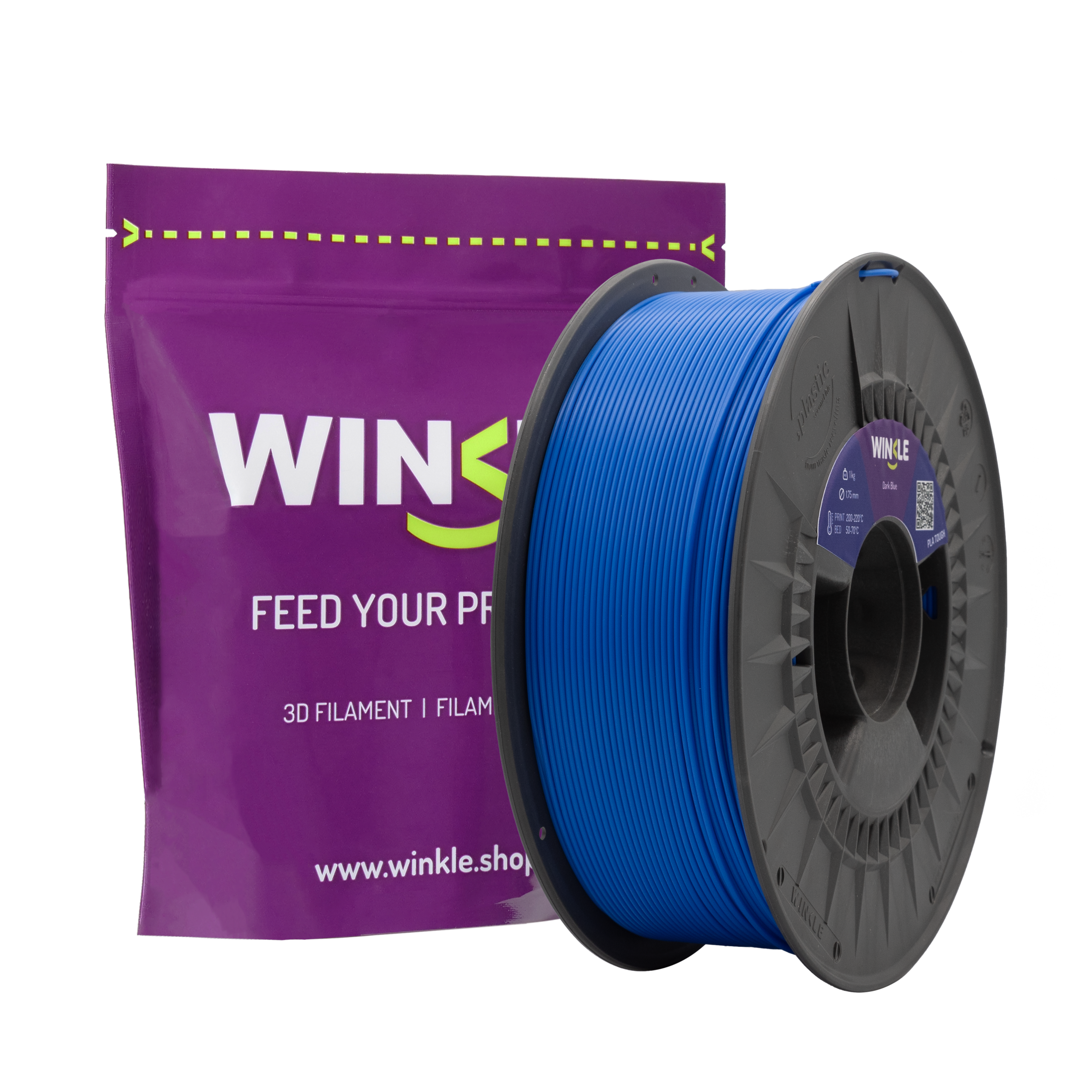 Bobina+bolsa_PLA TOUGH_Dark Blue