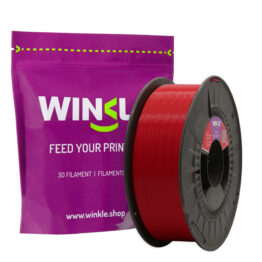 (6567) Filamento HIGH SPEED Color Rojo Diablo