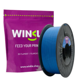 (5188) Filamento PLA MATE Color Azul Cobalto