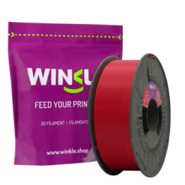 (5102) Filamento PLA MATE Color Rojo Frambuesa