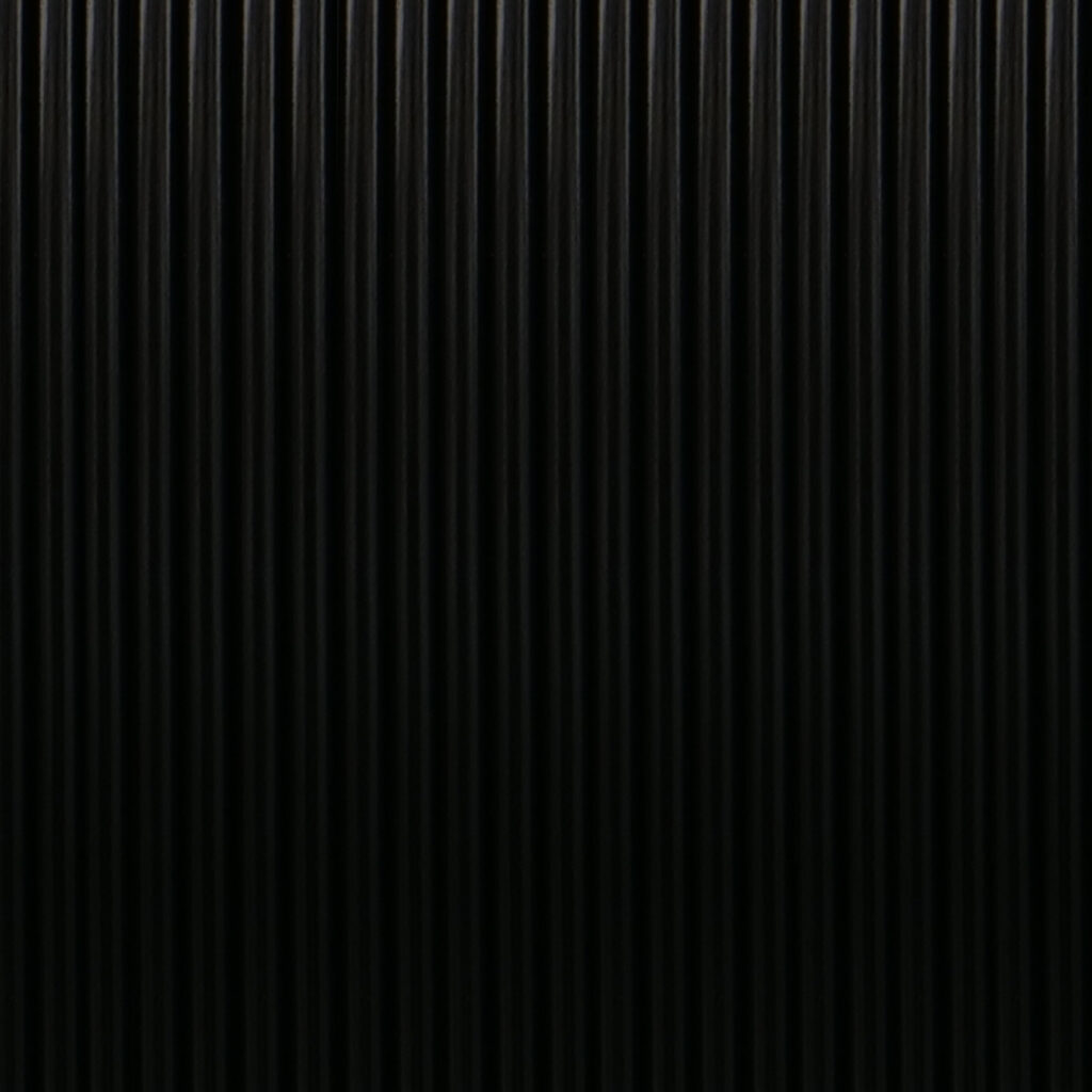 Filamento HIGH SPEED WINKLE 1.75mm Color Negro Azabache - Elementos 3D