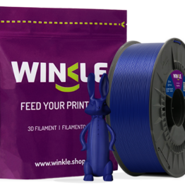 (9552) Filamento PETG Winkle 1.75mm Azul Royal 1kg