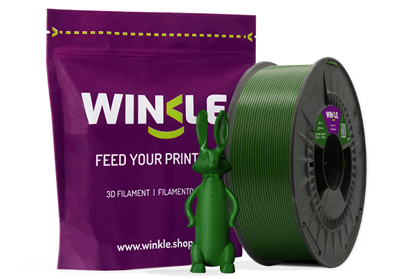 Bobina+Pieza+Packaging_PETG Verde Pino_Winkle