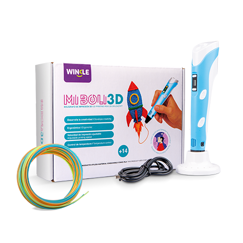 Boli 3D Boli 3D